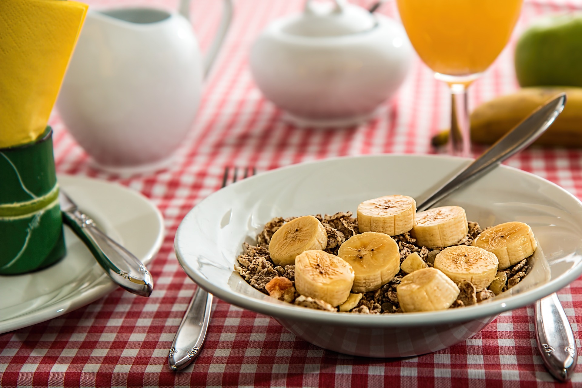 Hilfreiche Tipps zu einem täglichen gesunden Frühstück mit wertvollen Ballaststoffen und Mineralien.